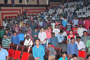 Krishna Gadi Veera Prema Gaadha success tour Nizam